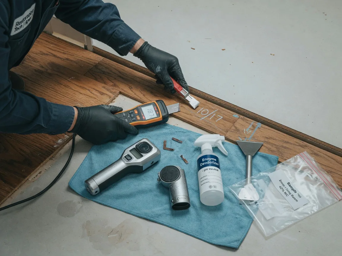 Why choose Water Damage Repair in Whitingham, VT